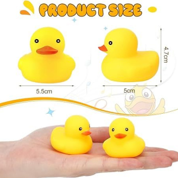 Rubber Ducks (10)